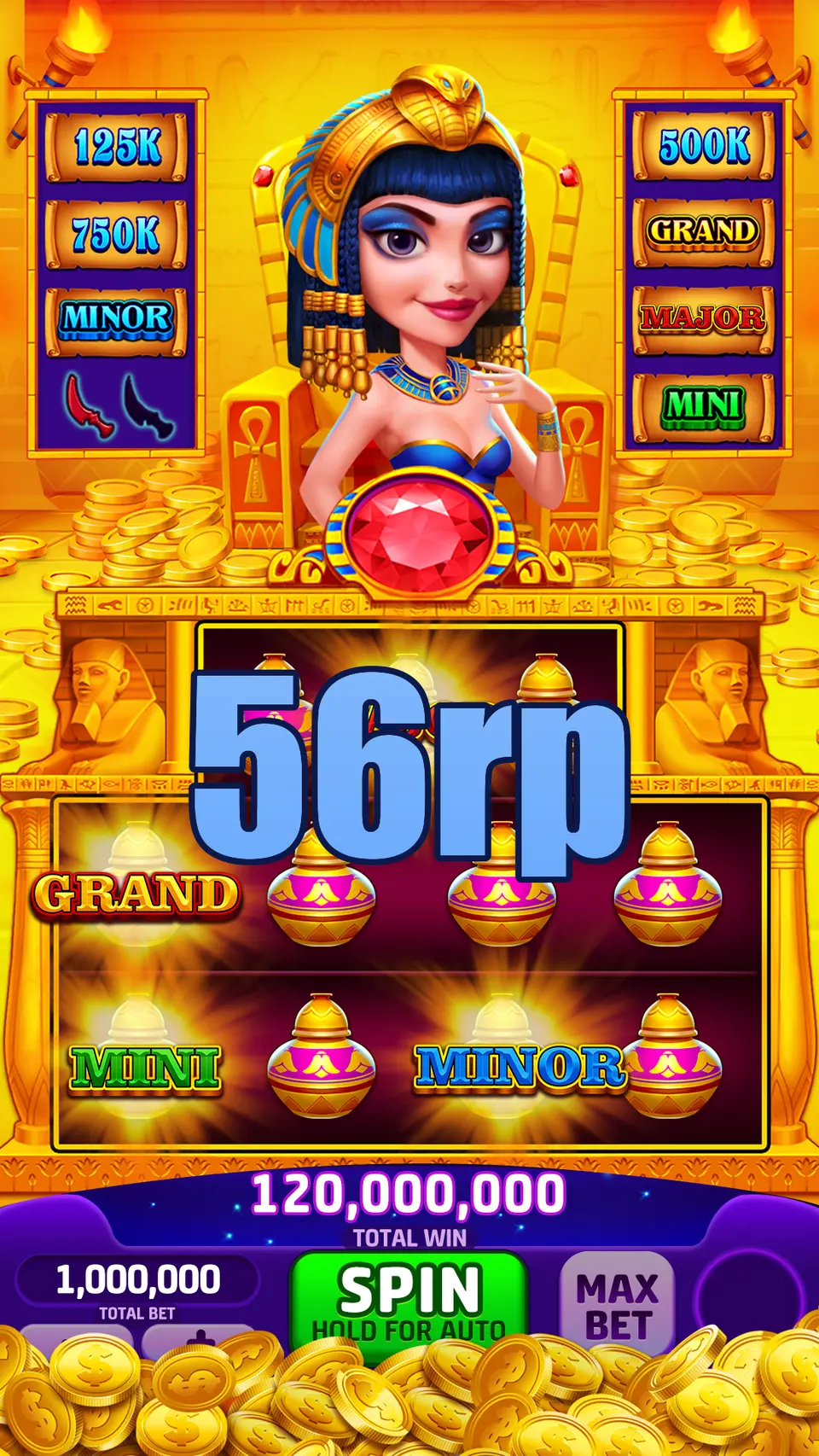 56rp Masuk