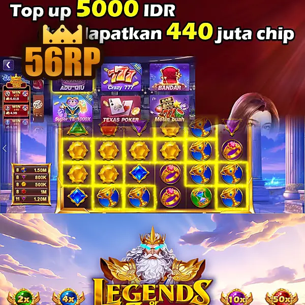 56rp Masuk - 56rp Resmi