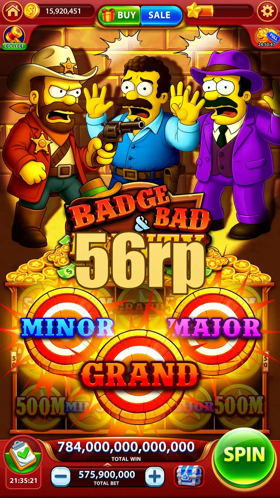 56rp Preview - Resmi Unduh